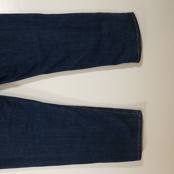 Carhartt Women's Blue Denim Jeans size 10 - Picture 8 of 10